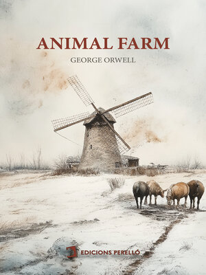 cover image of Animal Farm